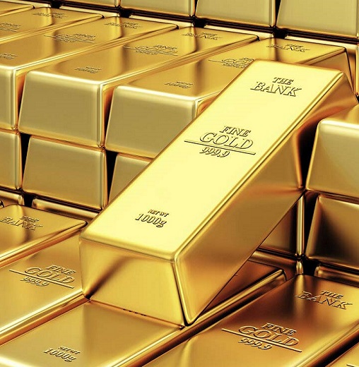 كاهش دوباره قيمت طلا در بازار جهاني